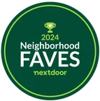 Nextdoor Neighborhood Faves 2024 winner
