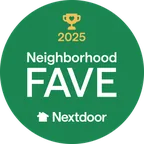 Nextdoor Neighborhood Faves 2025 winner