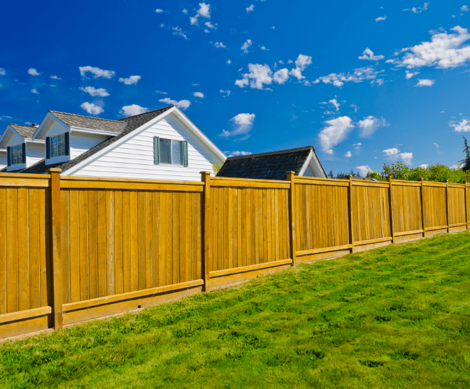 atlanta custom fence builds