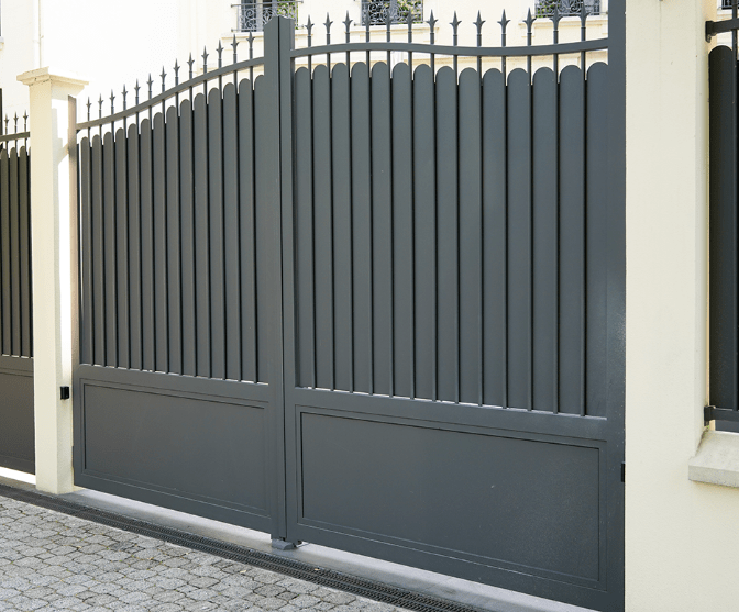 atlanta driveway gate and entry services