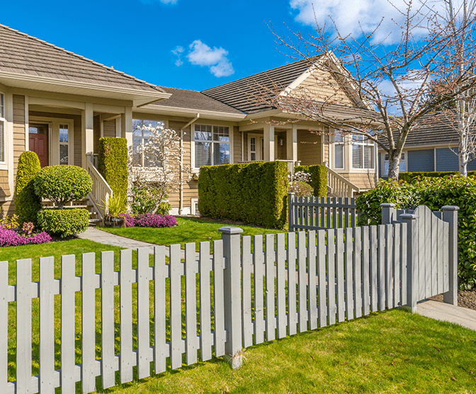 Fence Company Near Me