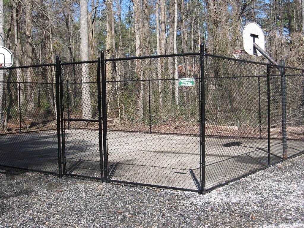 Atlanta Metal Fence