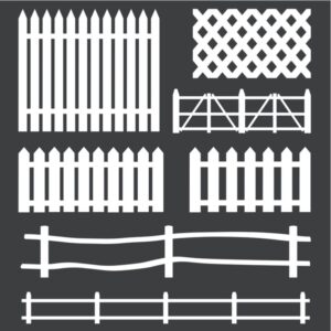 Fence Types | FenceWorks of GA