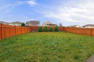 Residential Wood Fence | FenceWorks of GA