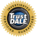 small trustdale seal