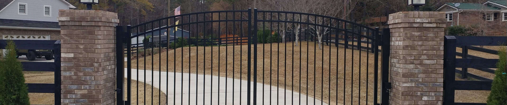 Atlanta Gate Installation Experts