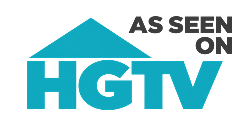 As seen on HGTV