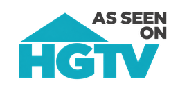 As seen on HGTV