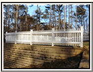White Picket Fence
