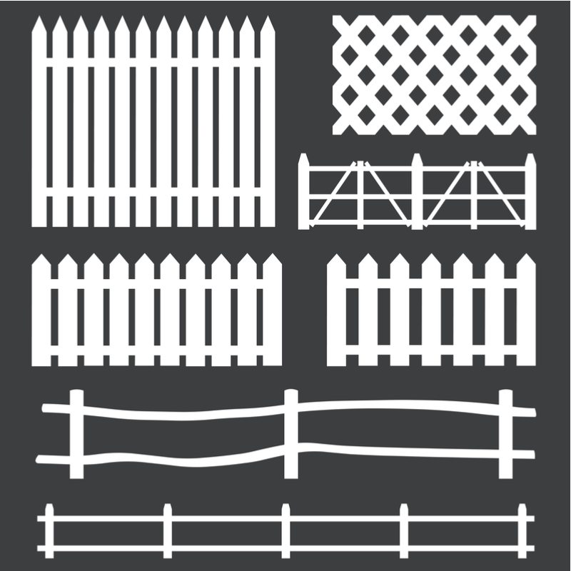 Aluminum Fence Installation