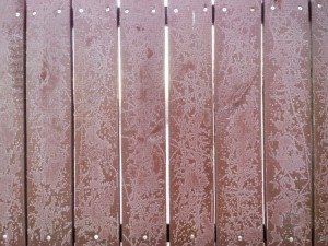 Winter Fence Tips